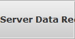 Server Data Recovery Danbury server 